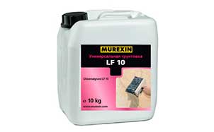 Универсальная грунтовка MUREXIN LF 10, 5 кг
